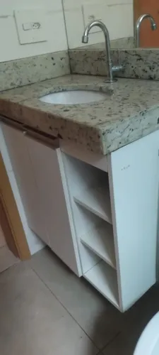 Apartamento Resindencial Scharlé, Seu lugar de desncaso