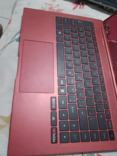  Teclado Notebook Positivo Motion Netflix 