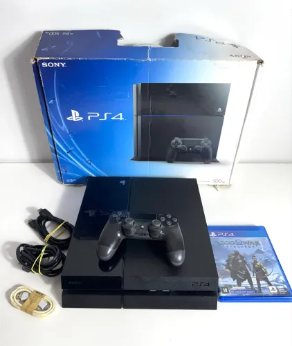 Ps4 Fat