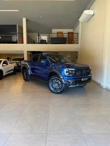 Ford Ranger Raptor 3.0 V6 Bi-turbo 4WD Aut. 2025