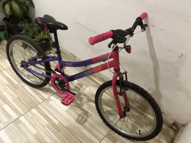 Bicicleta aro 20