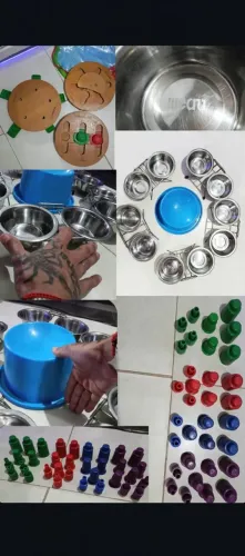 ?VENDO KIT PET?