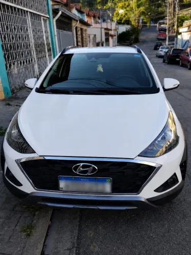 Hyundai HB20X Evolution 1.6 Flex 16V AUT 2022