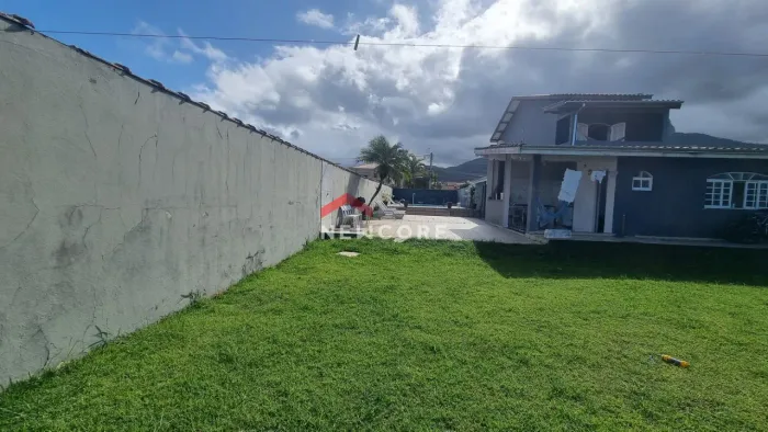 Lote em Rua Uirapuru - Jardim das Gaivotas - Caraguatatuba/SP