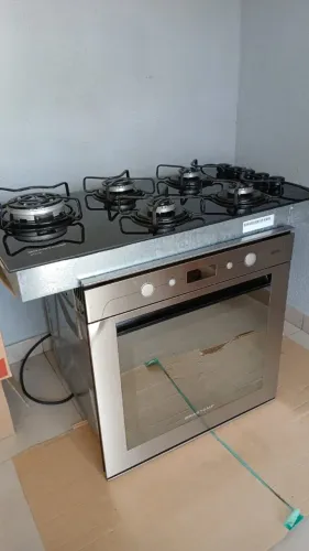 Forno Elétrico Brastemp Ative (Usado em bom Estado)