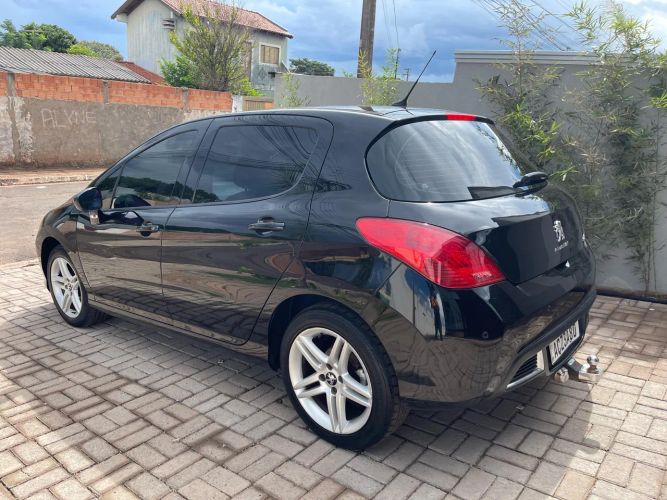Imagem de Peugeot 308 Allure 2.0 Flex 16V 5P Mec. 2013