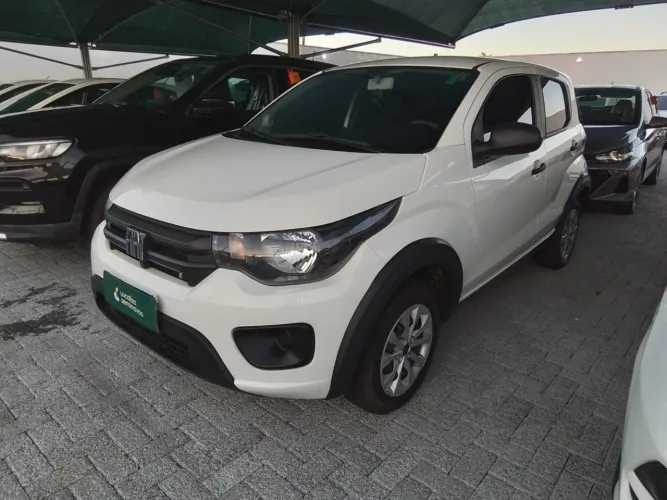 Fiat Mobi Like 1.0 Fire Flex 5P. 2024
