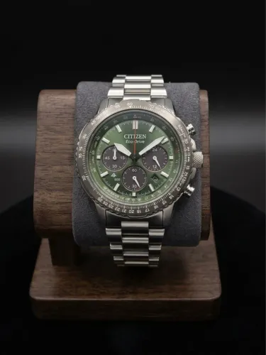Relógio Citizen Promaster Navihawk Novo