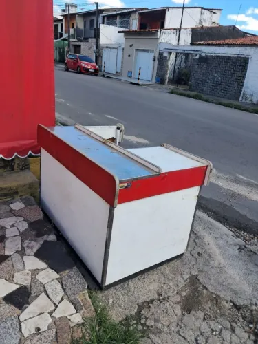 Balcão Caixa Mercadinho 