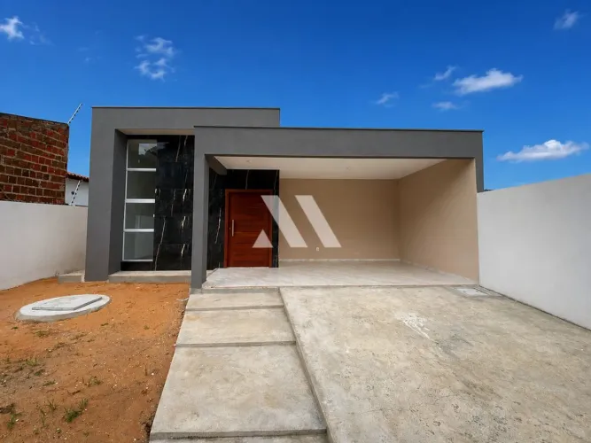Casa no Caminho do mar em Cajupiranga Parnamirim