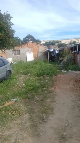 Vendo Terreno ingleses