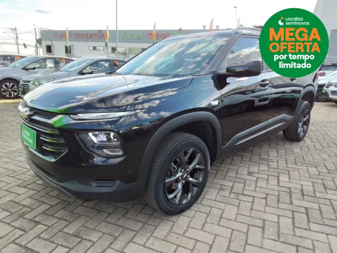 Chevrolet Montana Premier 1.2 Turbo Flex 12V Aut. 2024