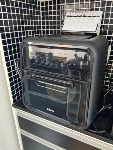 Forno e Fryer