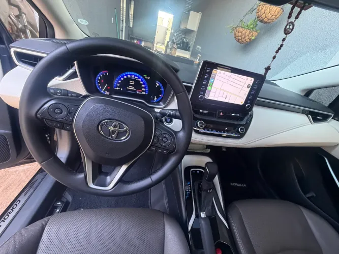 Toyota Corolla Altis 2.0 Flex 16V Aut. 2022