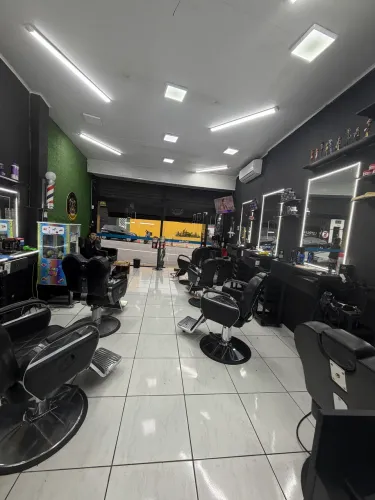 Vendo barbearia