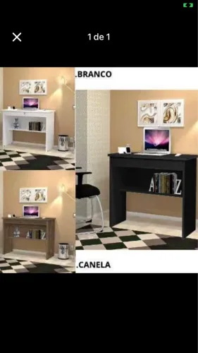 Escrivaninha lar