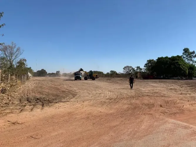 Oportunidade Terreno 20.100m² Pedra 90 ao lado do condomínio Villagio de Pietra II