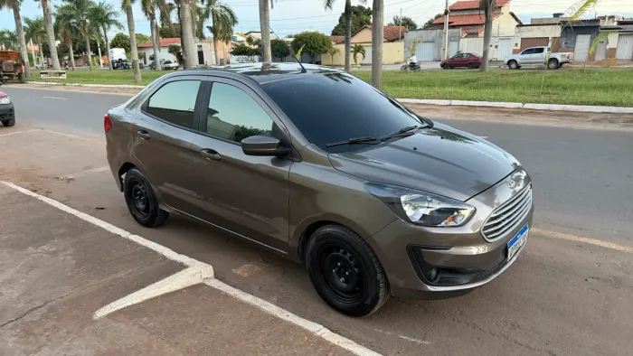 Ford KA 1.5 Sedan SE 12V Flex 4P Mec. 2019