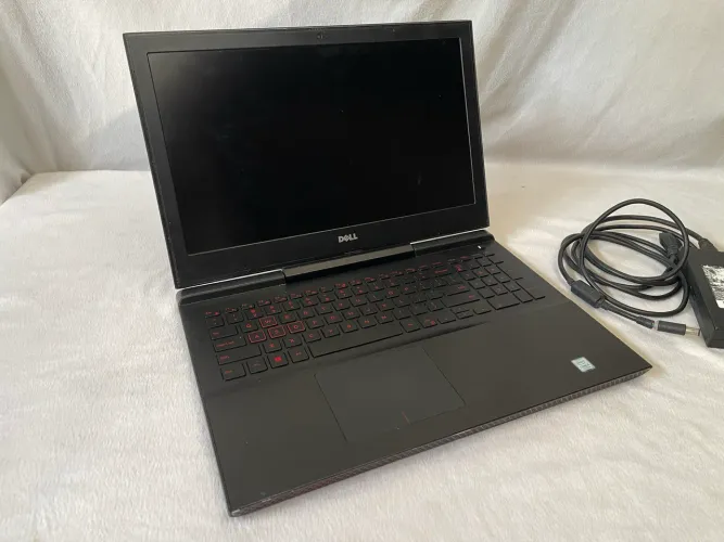 Notebook dell gaming inspiron * para conserto