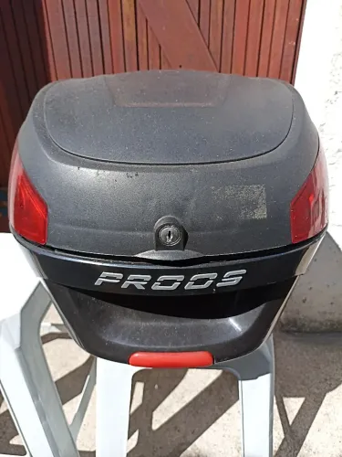 Baú para moto 40 litros 