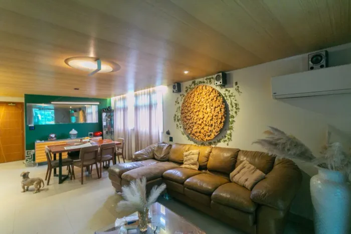 Apartamento à Venda - Dona Clara, 4 Quartos, 140 m2