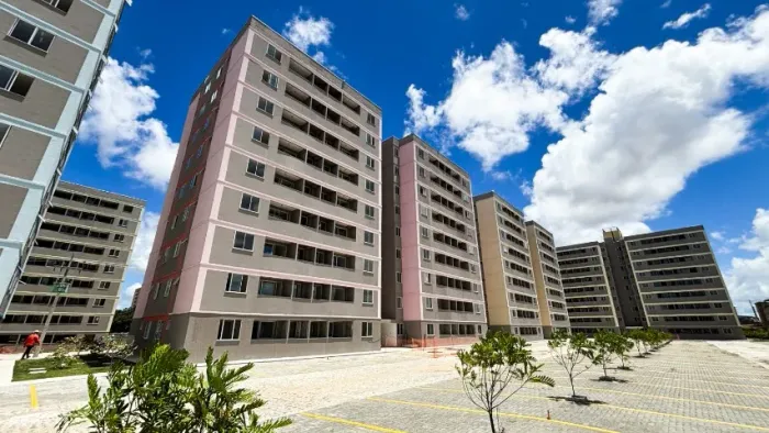 Vendo apartamento no Condomínio Reserva Golden