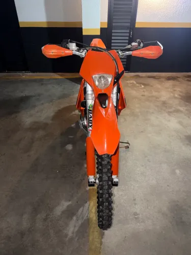 KTM 200 EXC