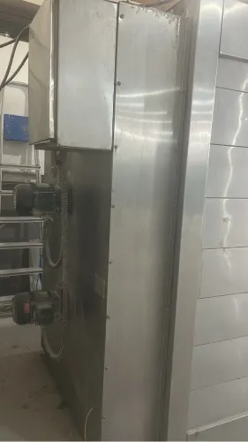 Fábrica de biscoitos