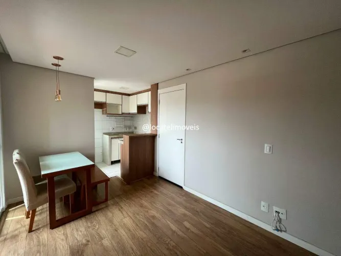 Apartamento de 2 quartos com suíte à venda no Santa Helena, Belo Horizonte