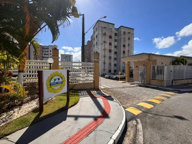 Apartamento 3/4 no Doce Vida Primavera, São Cristóvão, SE