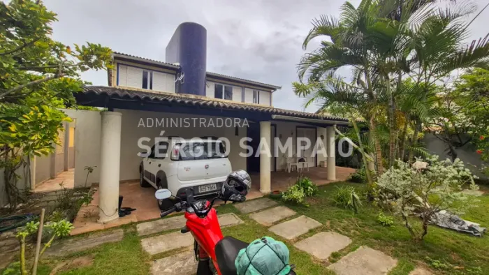 Casa Padrão 4 quartos para Venda, 315m², Praia do Flamengo, Salvador