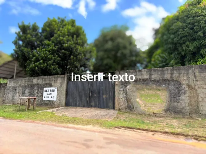 Vende-se Sítio com Galpão em Marituba