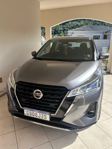 Nissan Kicks Advance 1.6 16V Flex AUT 2022