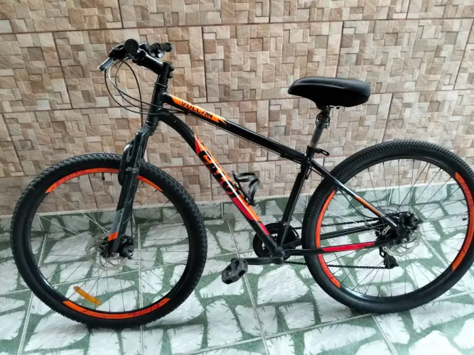 Caloi Vulcan aro 29 