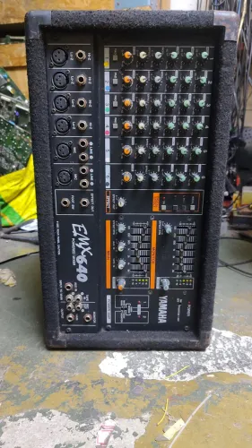 Cabeçote Yamaha emx640