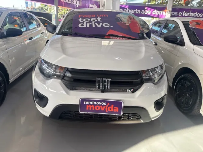 Fiat Mobi Like 1.0 Fire Flex 5P. 2024