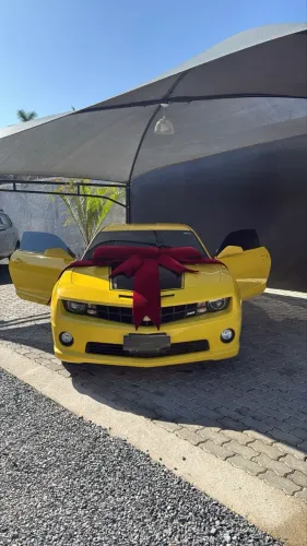 Chevrolet Camaro SS 6.2 V8 16V 2011