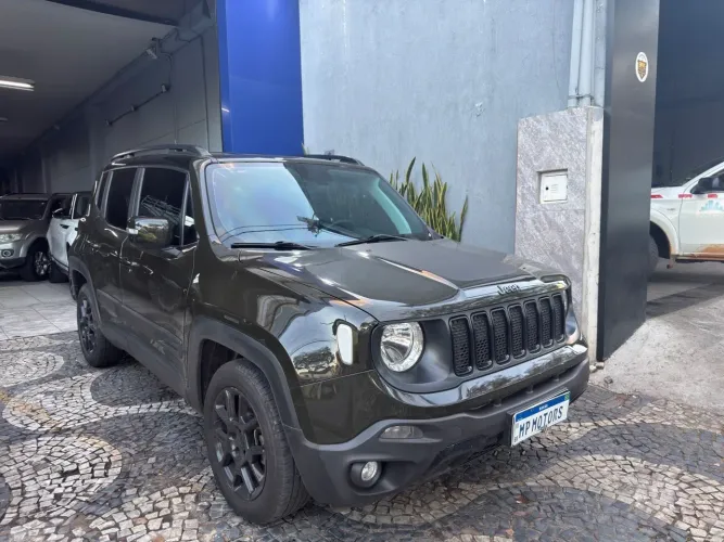 Jeep Renegade Sport 1.8 4X2 Flex 16V Aut. 2021