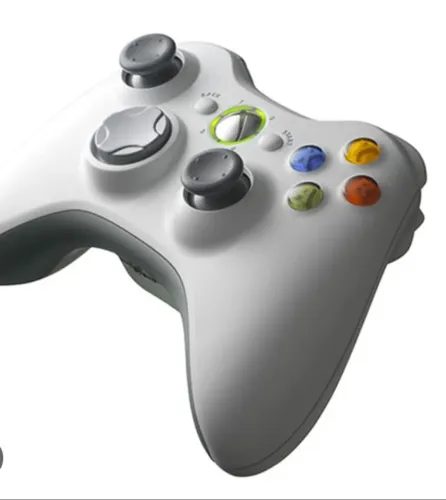 Controle Xbox 360