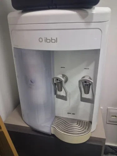 Purificadores (2) de Água IBBL Speciale FR600 - Gelada e Natural