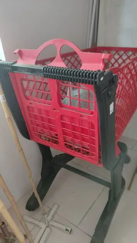Carrinho de compras