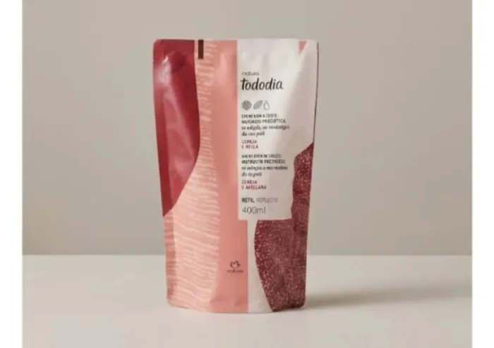 Vende-se refil de creme da natura tododia por $59reais pagamento á vista