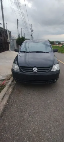 Volkswagen Fox Plus 1.0mi/ 1.0mi Total Flex 8V 3P 2007