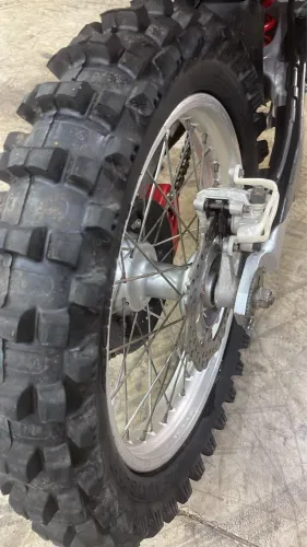 Vendo CRF 250F 2024