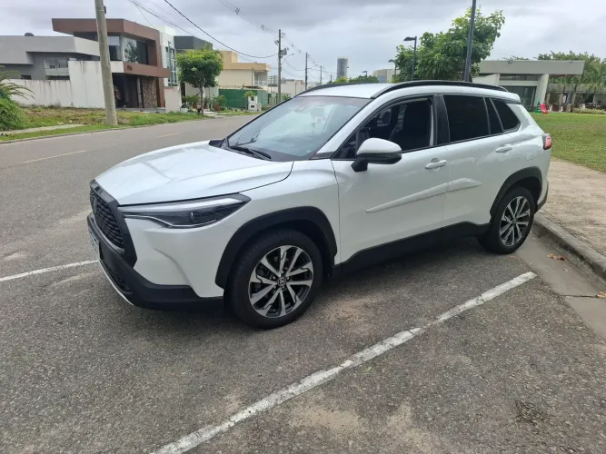 Toyota Corolla Cross XRE 2.0 16V Flex AUT 2023
