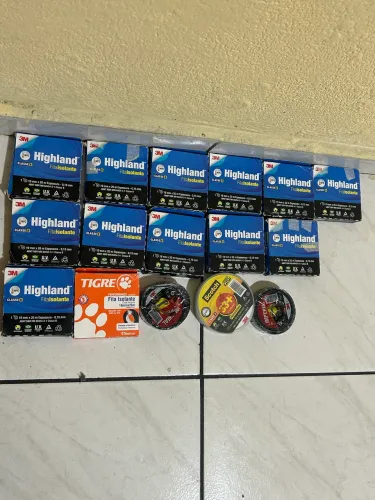 Fita isolante