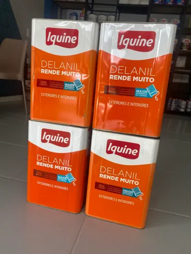 Tinta Fosca 18L 50% off