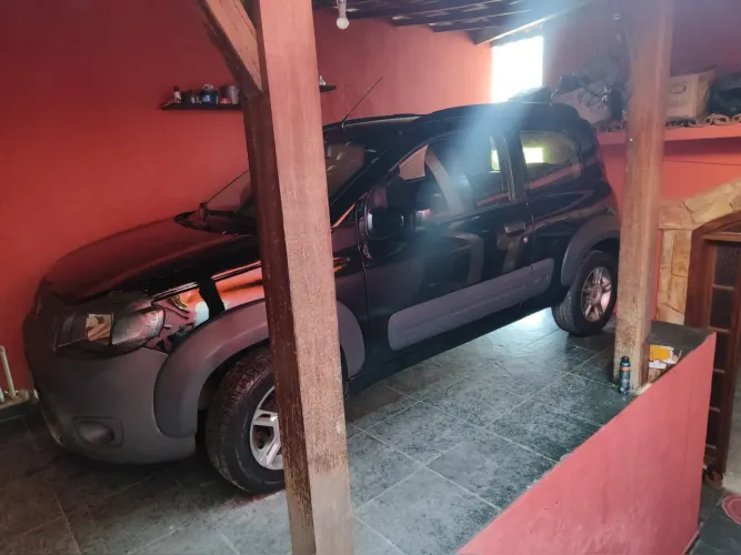 Fiat Uno Mille WAY Economy 1.0 F.flex 2P 2012