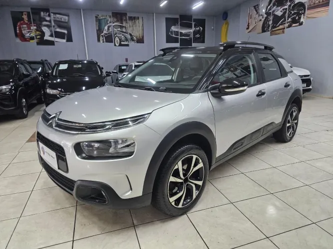 Citroen C4 Cactus Shine 1.6 Turbo Flex Aut. 2022