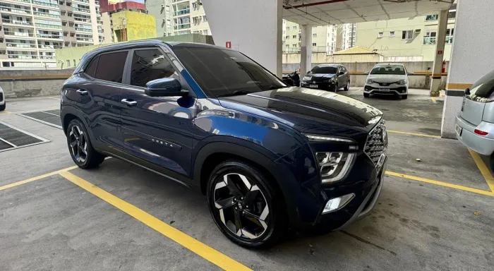 Hyundai Creta Ultimate 2.0 16V Flex AUT 2022
